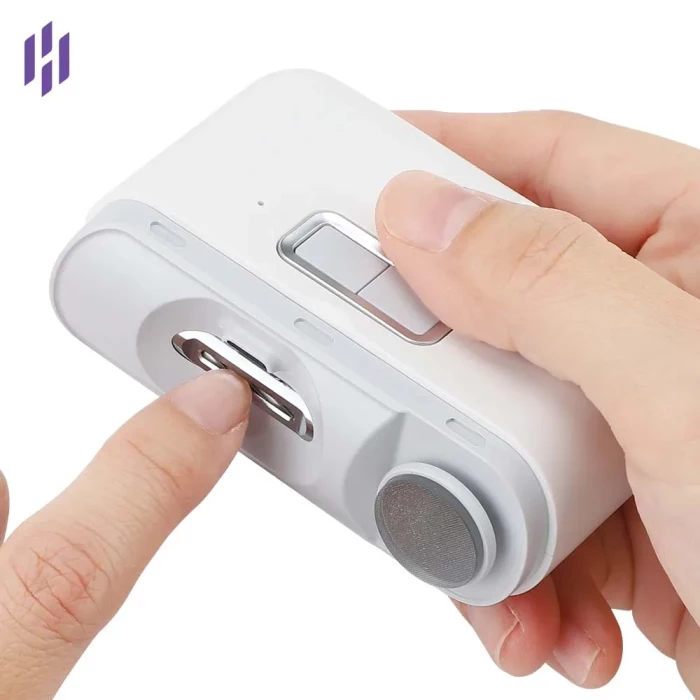 Xiaomi Seemagic Electric Polishing Automatic Nail Clipper